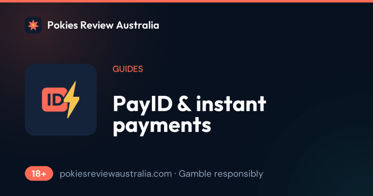 How to Deposit with PayID at an Online Casino
